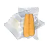 Sacos a Vácuo Brilhantes Coloridos Coreanos Sacos de Embalagem Grau Alimentício para Pet Sacos Transparentes para Conservar Frescor Espessos Atacado para Milho Congelado e Bolinhos de Arroz