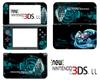Adecuado para 3Dsxl 3Dsll Calcomanías y Pegatinas de Piel Nuevas Nueva Gran Tres Vieja Gran Tres Nueva Pequeña Tres