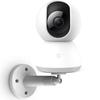 Soporte de Cámara para Techo Xiaomi Mi Yi Versión PTZ Soporte de Cámara de Interior para Montar en Pared de Plástico ABS
