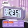 Nuevo Reloj Despertador para Estudiantes Temperatura y Humedad Reloj Inteligente Reloj Electrónico Silencioso Táctil Inteligente Luminoso Despertador Infantil Venta al por Mayor