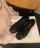 Zapatos mecedores estilo francés Chuyuji con lazo, bailarinas para mujer, nuevos zapatos de Mary Jane poco profundos para el verano de 2026