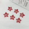 Horquilla de estrella y2k dopamina tarjeta niños accesorios para niños tocado clip para flequillo bb clip de estrella de cinco puntas clip de pico de pato venta al por mayor