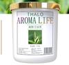 Aromaterapia Desodorizador de Ambiente Doméstico Banheiro Vaso Sanitário Desodorizador Interno Duradouro Quarto Guarda-Roupa Fragrância Sólida