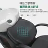 Silla de Peluquería de Lujo Nórdico Famosa en Internet con Reposabrazos con Pedal Reclinable Silla de Peluquería Cómoda Silla de Belleza Suministro Directo de Fábrica