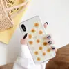 Producto Popular Personalizado Transfronterizo Adecuado para Apple 13 Pro Max/iPhone 17/16 Funda de Teléfono de Resina con Flores Secas