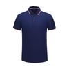 Ropa de solapa polo camisa publicitaria overol camiseta vestido de negocios overol de hotel camisa cultural estampado