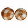 HongzhouNuevo 15mm Marca de Agua 2 Tótems Pulsera de Cuentas de Silicona Joyería DIY Cuentas Sueltas Hilo de Cuentas Fabricante en Stock