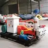 XPB400 Bomba de Injeção de Três Cilindros Pressão Estável Grande Deslocamento Bomba de Êmbolo Personalizável Bomba de Injeção de Cimento de Alta Pressão