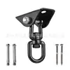 Placa colgante de acero inoxidable 304 gancho hebilla para colgar saco de boxeo silla colgante placa fija para hamaca accesorios para columpios de silla colgante logo
