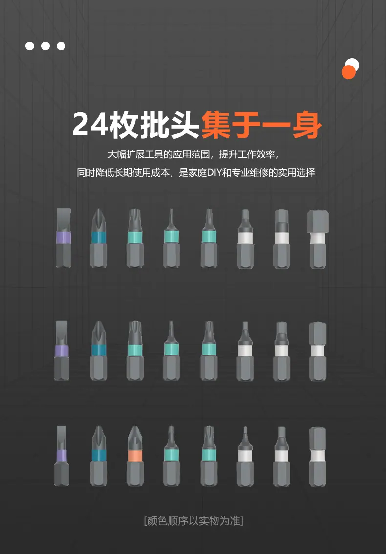 RS1多功能棘轮螺丝刀