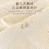 Almohada de Otoño e Invierno para Bebé de 1 a 5 Años, Almohada de Terciopelo y Algodón para Bebé, Almohada de Trigo Transpirable para Siesta de Niños de Guardería
