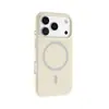 Funda de teléfono magnética líquida adecuada para Apple 17Promax, funda protectora anticaídas de alta gama para iPhone 16