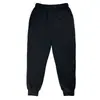Calças Infantis de Cor Sólida Calças Infantis Transfronteiriças Roupas Infantis Estilo Primavera e Outono Calças Esportivas Longas de Cor Sólida Calças Unissex Em Estoque