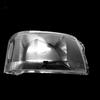 Adecuado para 05-09 Toyota viejo faro de león marino máscara de faro HIACE pantalla de iluminación Toyota