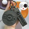Aplicable a funda para llave inteligente Mercedes-Benz viejo smart plegable elfo No. 3 elfo No. 1 hebilla de bolsa de alta gama para coche