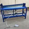 Máquina Cortadora de Chapa Operada con Pie para Aluminio, Chapa de Hierro Blanco, Placa de Acero Inoxidable, Teja de Acero Color, Máquina Cortadora de Chapa Manual, Máquina Cortadora Neumática de Pedal