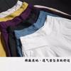 Recoge los Pantalones Anchos de Algodón y Lino para Mujer con Contadores de Fugas, Pantalones y Faldas de Lino de Tiro Alto con Caída de Nueve Puntos