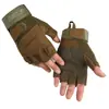Guantes Tácticos Soft-Shell de Grasa Completa para Entusiastas Militares, Entrenamiento, Resistentes al Desgaste, de Dedos Largos, Técnico para Hombre, Venta al por Mayor Transfronteriza, Mejora Resistente al Desgaste