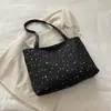 Bolso de mujer transfronterizo de gran capacidad, nueva colección otoño 2026, bolso de hombro versátil y a la moda, bolso tote moderno y casual para el trabajo y el uso diario