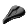 Nuevo Cubre Asiento de Bicicleta Grueso Suave Antideslizante de Silicona Cubre Sillín de Bicicleta de Montaña Equipo para Ciclismo