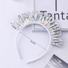 Sombrero de Fiesta de Cumpleaños Estilo Celebridad de Internet con Luz, Diadema de Conejo, Diosa Masculina, Sombrero Luminoso de Cumpleaños de Hada, Sombrero de Dibujos Animados
