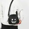 Bolsa Pequena de Ombro Único Estilo Novo 2026 para Mulheres, Bolsa Transversal, Versátil e Fashionável Bolsa Feminina com Estrutura de Tecido Oxford