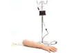 Modelo de Treinamento Avançado para Punção Venosa de Braço, Braço para Infusão Intravenosa