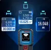 Bosch Glm30-23 Medidor de Distancia Láser Infrarrojo Medidor de Distancia Electrónico Regla Electrónica 30m Instrumento de Medición de Mano