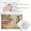 Parche Sumifun Tang'An para el Cuidado de la Salud Uso Externo Amazon Fda Comercio Exterior Transfronterizo Parche de Yeso 1 Paquete/6 Piezas K05101