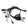 Sistema de Ignição da Motocicleta Sistema de Alimentação Sistema de Iluminação Chicote Elétrico Personalizado Chicote Elétrico da Motocicleta de Combustível Montagem