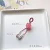 Precio mayorista directo de fábrica pulsera hecha a mano pulsera con colgante diy accesorios pequeños deslizantes colgante de garra de gato lindo Joker