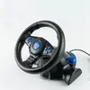 Manija de Volante de Juego de Carreras Xbx360/P2/P3/PC Manija de Volante de Carreras USB