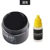 Tinta de Couro para Reparo e Coloração de Artigos de Couro, Bolsas de Couro, Sofás, Sapatos de Couro, Reparo de Danos na Pintura, Creme Restaurador de Cor para Roupas de Couro Genuíno