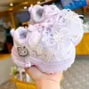 Zapatos para Niños Pequeños Invierno Más Terciopelo Engrosados Principiante Niña Bebé Zapatos 2-3 Años Zapatos para Bebés Suela Suave Antideslizante Anticaída