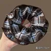 Scrunchies infantiles dulces que no dañan el cabello, coleteros de alta gama para niñas, gomas elásticas para el cabello, accesorios para el cabello y adornos para el cabello