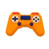 Teclado de Controle de Jogo Console de Jogo Tamancos Charms para Sapato Borracha Macia PVC Acessórios de Chinelo Decoração Presente para Menino