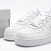Putian Original Puro Sapatos Masculinos Air Force 1 Branco Puro Clássico Cano Baixo Tênis Branco Cano Alto Cor de Trigo Tênis Af1 Feminino Aj
