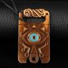 Accesorios Periféricos para Juegos la Leyenda de Zelda Breath of the Wild Llavero Escudo de Búho Collar Espada Celestial