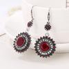 Nuevos Pendientes de Estilo Étnico Bohemio Vintage Europeo y Americano en Aliexpress - Pendientes de Girasol