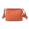 2026 Nueva Moda Ligera Bolso Cruzado Pequeño Bolso Pequeño Casual Bolso Cruzado Multicapa para Mujer Estilo Coreano Bolso de Hombro de Nailon para Mujer