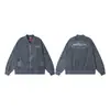 25 Nueva Serie Transfronteriza Europea y Americana de Ropa Corta Deportiva Cálida de Algodón para Hombres y Mujeres Casual Primavera y Otoño Invierno