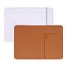 Porta-Passaporte para Sublimação Suprimentos em Branco Capa de Passaporte para Transferência de Calor Várias Cores Bolsa para Documentos de Viagem Fabricante Original