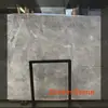 Material de piedra: Mármol Azul Grisáceo. Entrega de Muestra Gratis. Se puede procesar con diversos acabados superficiales como superficie cincelada, superficie de cáñamo y superficie de lichi