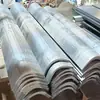 Procesamiento de punzonado y doblado de placas de acero, corte de placas de acero de grosor medio en Shanghái, procesamiento de doblado redondo de 20 mm y procesamiento de placa de hierro con arco circular