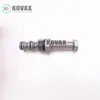 El Núcleo de Válvula Solenoide Sv08-35 es Adecuado para Válvulas Solenoides Direccionales Hidráulicas de Excavadoras y Piezas de Maquinaria para Excavadoras