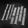 Correa de Acero Inoxidable 304 de Metal Adecuada para Correa de Smartwatch Apple Watch 304 Samsung Huawei Apple Watch