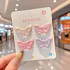 Pinzas de Pelo de Estrellas de Lunares de Colores para Niños, Pinzas BB para Flequillo y Cabello Suelto, Pasadores para Niñas y Bebés, Suaves con el Cabello, Pequeños Accesorios para el Cabello