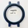 Suporte para Frasco de Reação de Vidro de Laboratório Funil Coluna Cromatográfica Suporte Inferior Suporte para Reator 250ml-50L