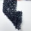 Tela de Peluche Hilo de Ciempiés Cebolla de Cristal Tela Brillante Larga y Corta Muñeco de Decoración de Halloween Navidad Tela para Muñecos