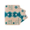 Parche de Glucosamina y Condroitina con Artemisa para Penetración Profunda, Adecuado para Articulaciones Cervicales, Lumbares y de Rodilla, Parche de Moxibustión con Sensación de Calor para Cuello y Hombros